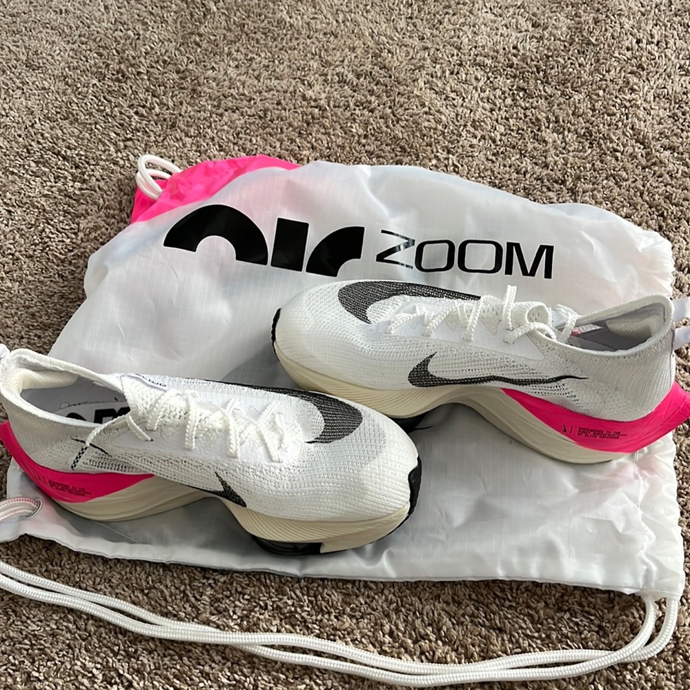 Nike Air Zoom. Size 8.5. Worn once!